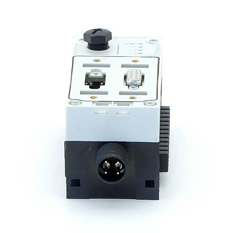 Bus node CPX-FB13 inkl. Interlink block CPX-GE-EV-S 195746 / 195740 Used