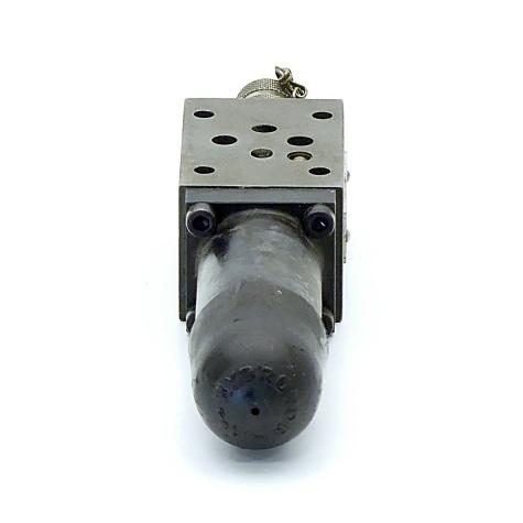 Pressure reducing valve  Used