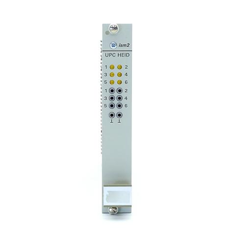 Circuit board ism2-UPC HEID ism2-UPCHEID Used