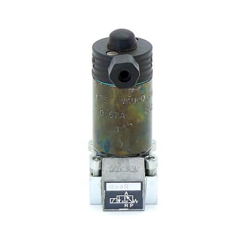 Two-way pilot valve  Used