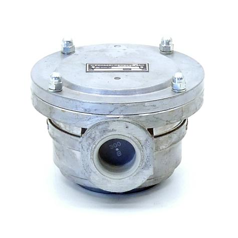 Gas filter  Used