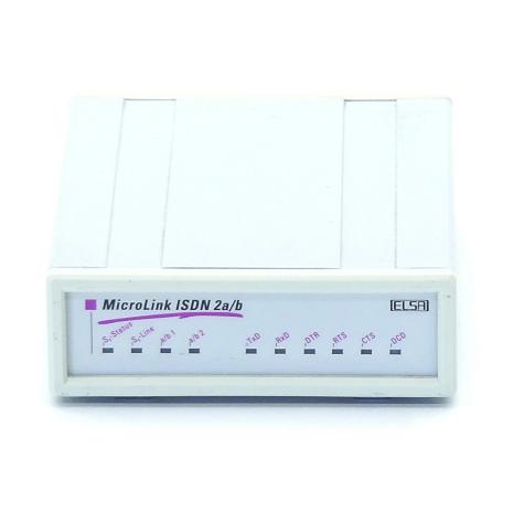 Terminaladapter MicroLink  Gebraucht