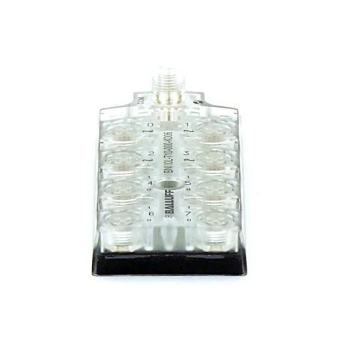 IO-Link sensor/actuator hubs BNI0008 New