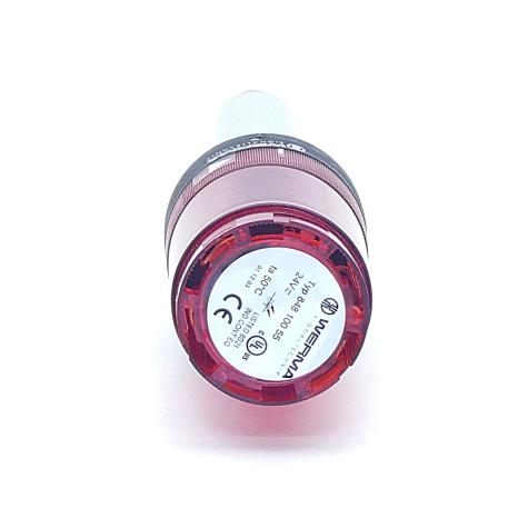 LED-Dauerlichtelement rot  Gebraucht