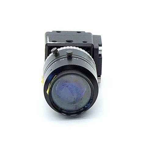 Vision Camera with lens 35mm 1:1.4  Used
