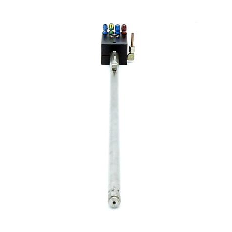 O2-probe thermocouple  