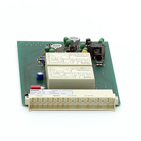 Trennverstärker EK 16 Gebraucht