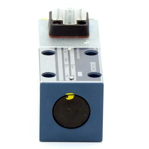 Proportional pressure relief valve DBETX-1X/315G24-25NZ4M 