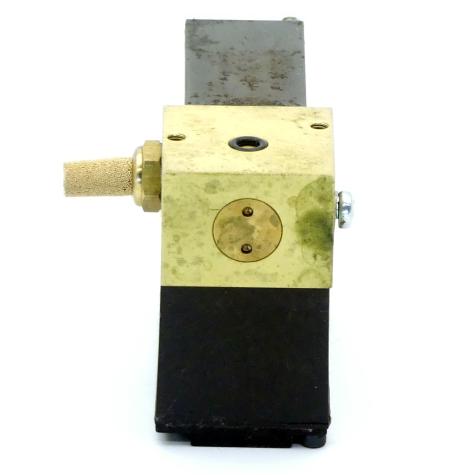 3/2-way proportional valve  Used