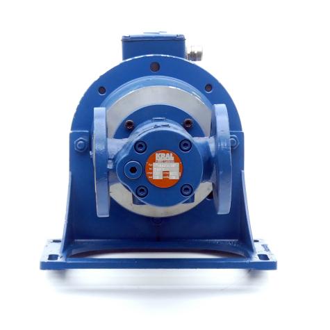 screw pump KF 42,2C1A0821 Used