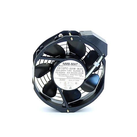 Axial fan  