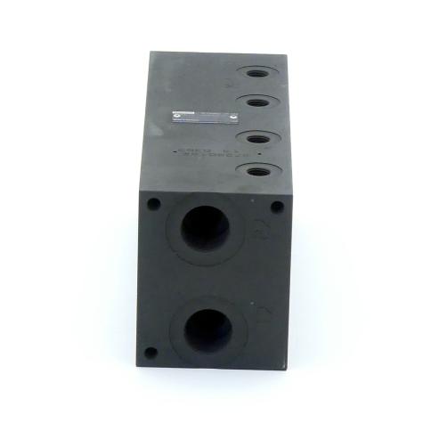 Row plate 4HSR06-35/01D S08 PH& New