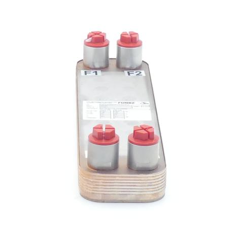 Heat exchanger TPL00-L-8-22 New FS