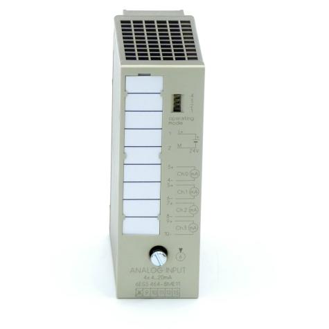 analog input module Simatic S5  