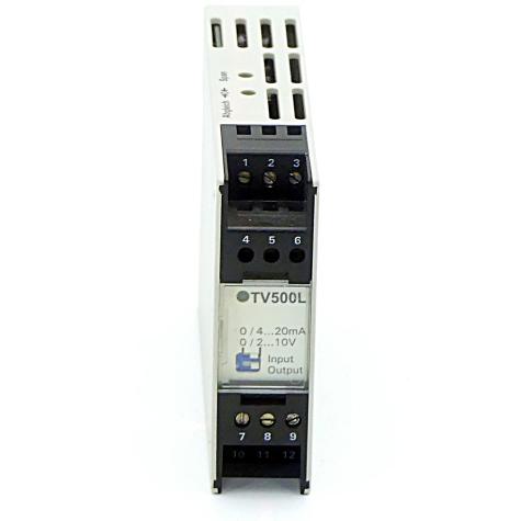 isolation amplifier  Used