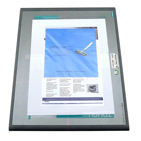 SIMATIC Flat Panel 17T 17-Zoll Touch TFT-Bildschirm  Neu OVP