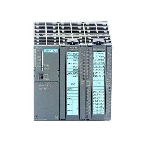 Compact CPU  Used