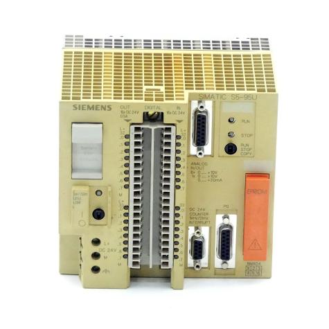 Simatic S5-95U  Used