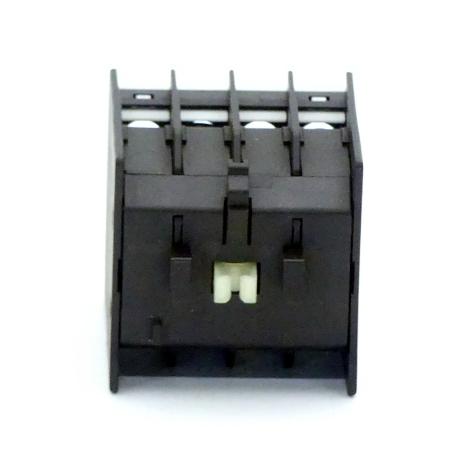 Auxiliary switch block  