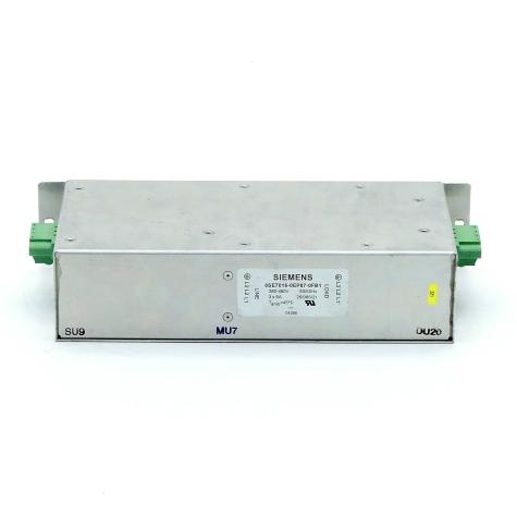Interference filter  Used