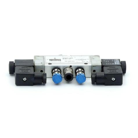 5/2 Solenoid valve S9 581-1/8 Used