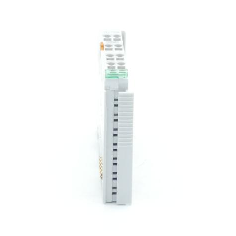 2-channel analog input  Used