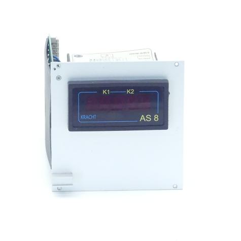 Volume counter AS 8  Used