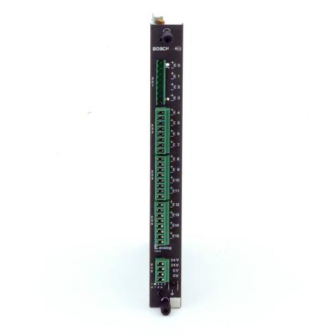 E Analog Input Modul  Used