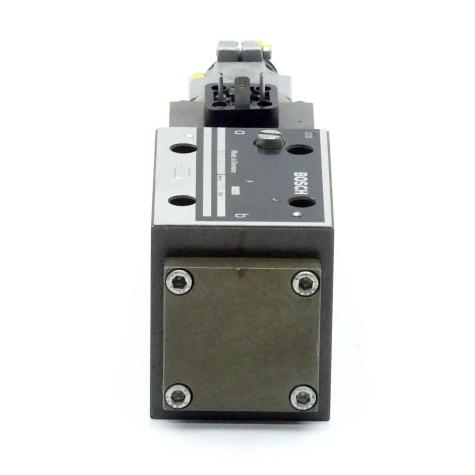 Hydraulikventil  Gebraucht