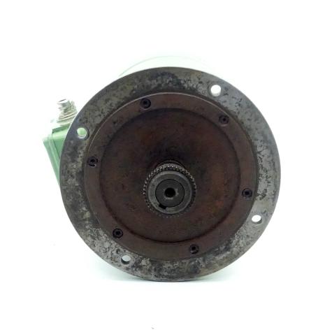 Wassergekühlter Drehstrommotor H20D-0812.200.00-V1 Gebraucht