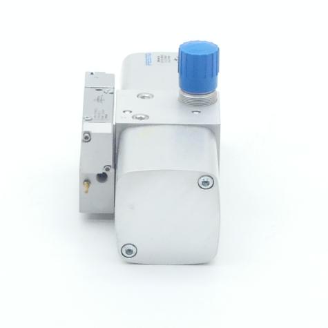 Druckbooster 537274 Neu