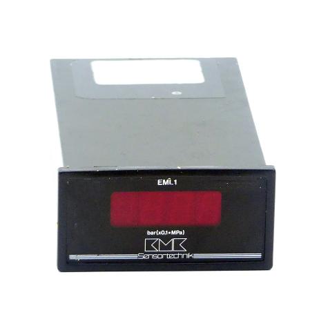 Measuring amplifier EML1 Used