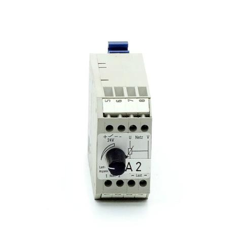 Phase shift control unit  Used