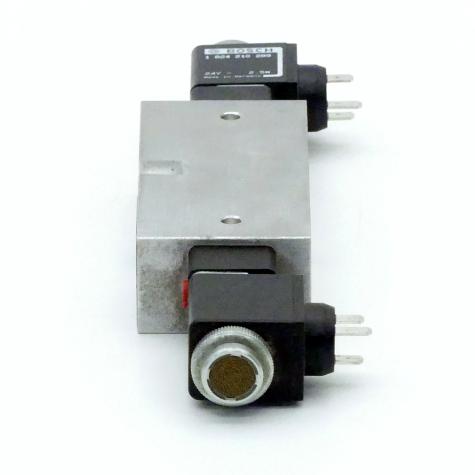 elektrisches Wegeventil  Gebraucht