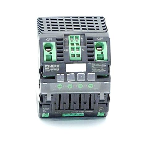 Load circuit monitoring  Used