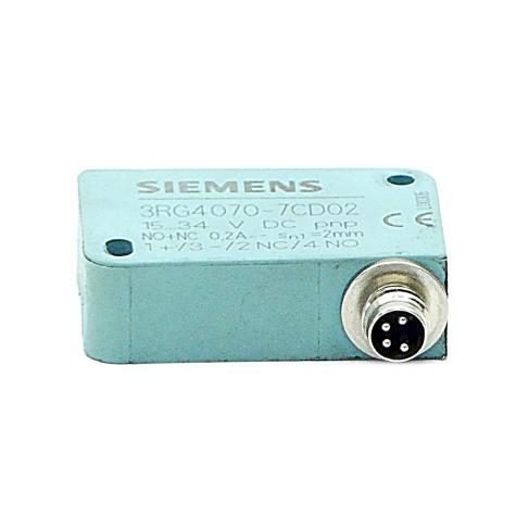 Proximity switch  Used