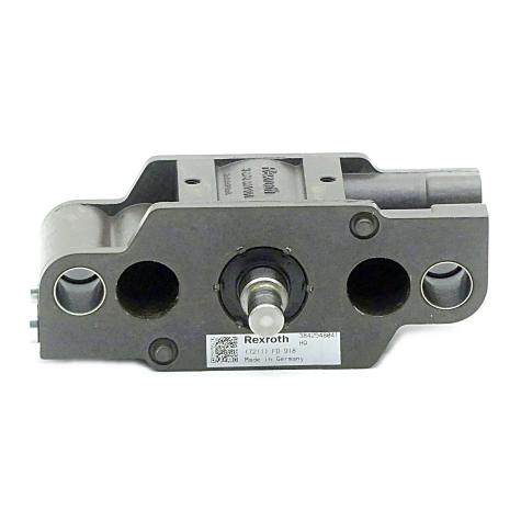 Pneumatic actuator  Used