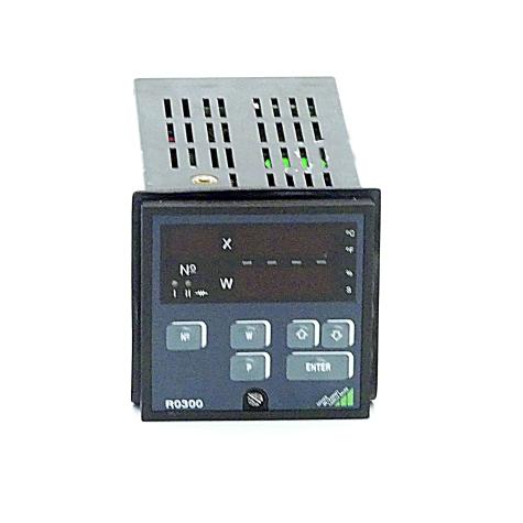 Temperature controller Metrawatt  