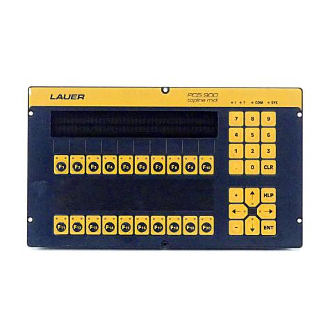 Bedienkonsole topline midi 900.202.6 Gebraucht