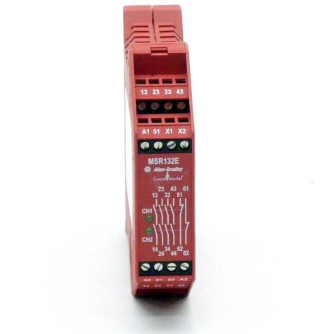 Sicherheitsrelais MSR132E Gebraucht