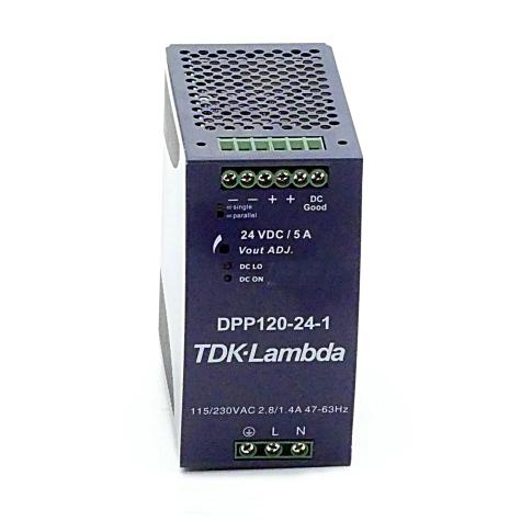 Hutschienen-Netzteil TDK-Lambda TDK-Lambda  Gebraucht