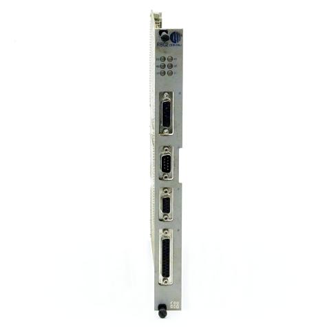 Circuit Board RBC2 Used