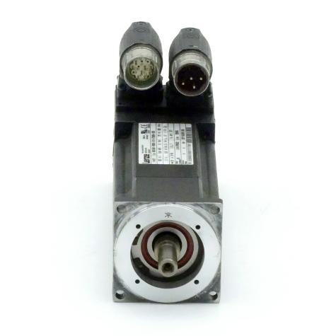 Servo motor 13206393 Used