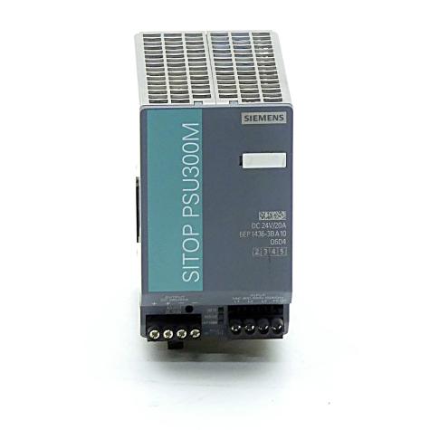 SITOP PSU300M  Gebraucht