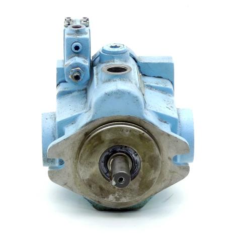 Hydraulische Verstellbare Kolbenpumpe PV15 2R1D F02 Gebraucht