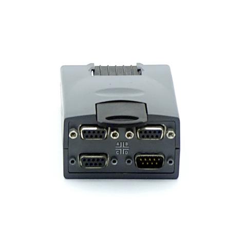 Unidrive Profibus-DP-Schnittstelle UD73 Gebraucht