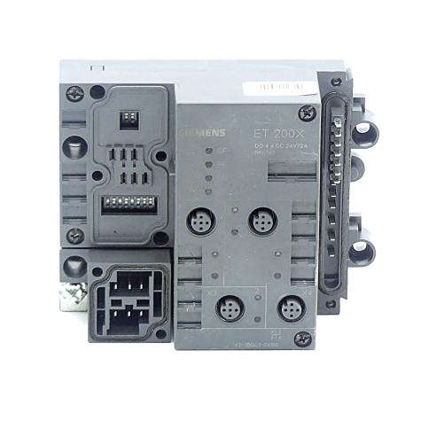 Basic module  ohne Stecker ET 200X 