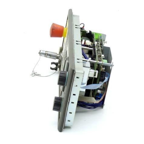 Maschinensteuertafel MPP483 HTC-S04 Gebraucht