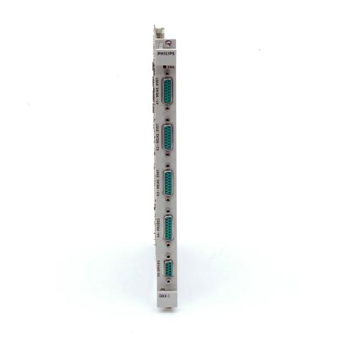 circuit board DAX-3  Used