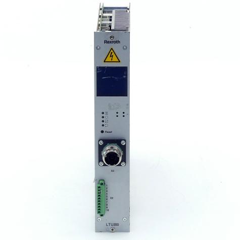 Servo Verstärker LTU350 Gebraucht
